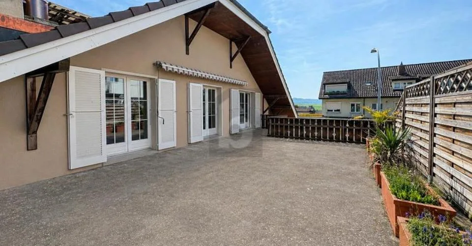 PREISHAMMER! FRISCH RENOVIERT MIT GROSSER TERRASSE – photo 8 sur 12