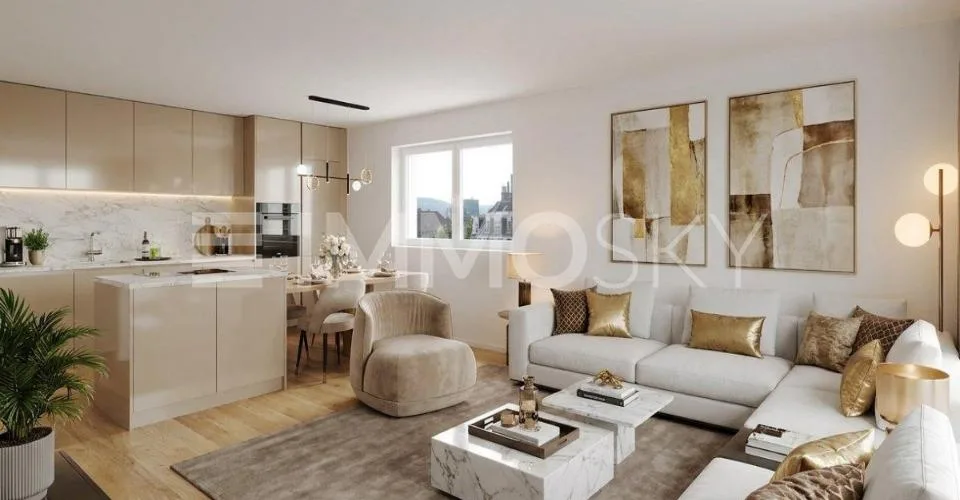 Exklusives Maisonette-Neubaujuwel an Top-Adresse – photo 6 sur 14