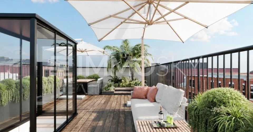 Exklusives Maisonette-Neubaujuwel an Top-Adresse – photo 7 sur 14