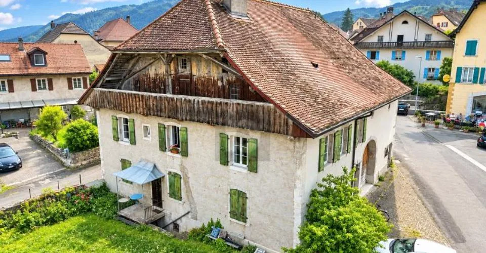 INVESTISSEMENT AVEC POTENTIEL DE TRANSFORMATION ! – Foto 6 von 10
