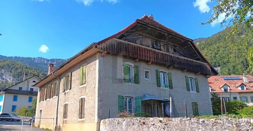 INVESTISSEMENT AVEC POTENTIEL DE TRANSFORMATION ! – Foto 7 von 10