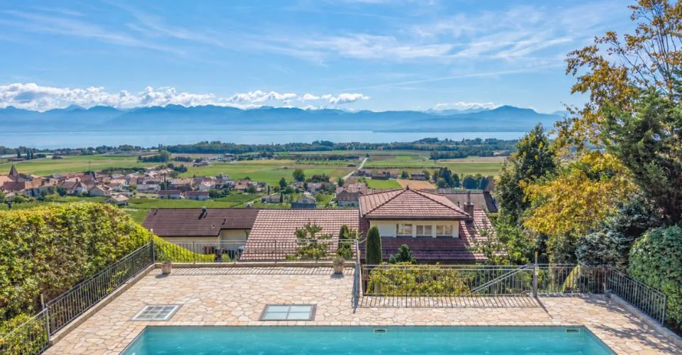 Villa für die Familie mit Panoramablick – Foto 14 von 26