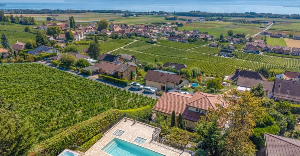 Villa für die Familie mit Panoramablick – Foto 26 von 26