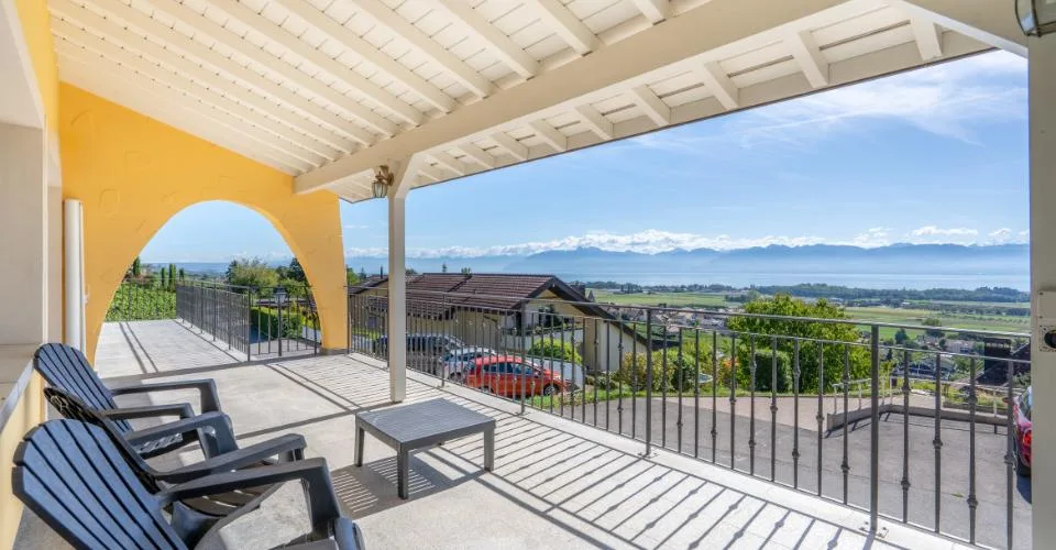 Villa für die Familie mit Panoramablick – Foto 24 von 26