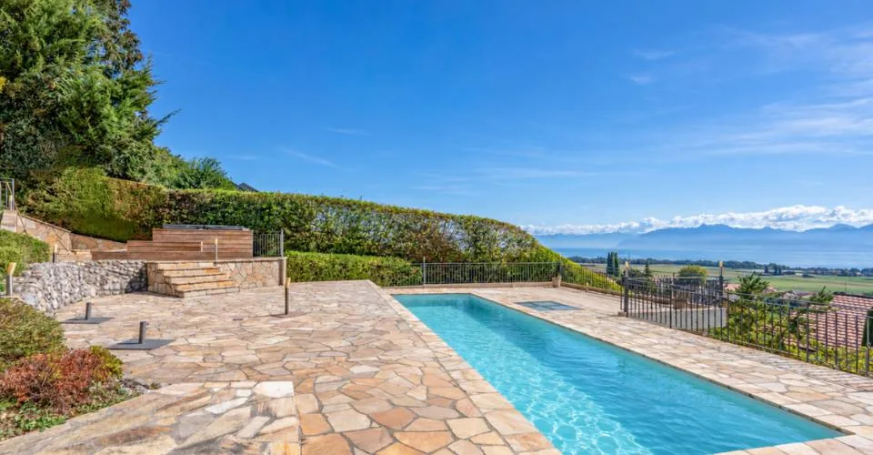 Villa für die Familie mit Panoramablick – Foto 16 von 26