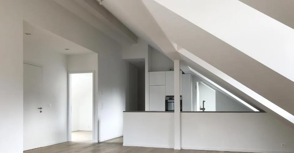 Attique de 4,5 pièces au coeur du vieux-Carouge – foto 4 di 4