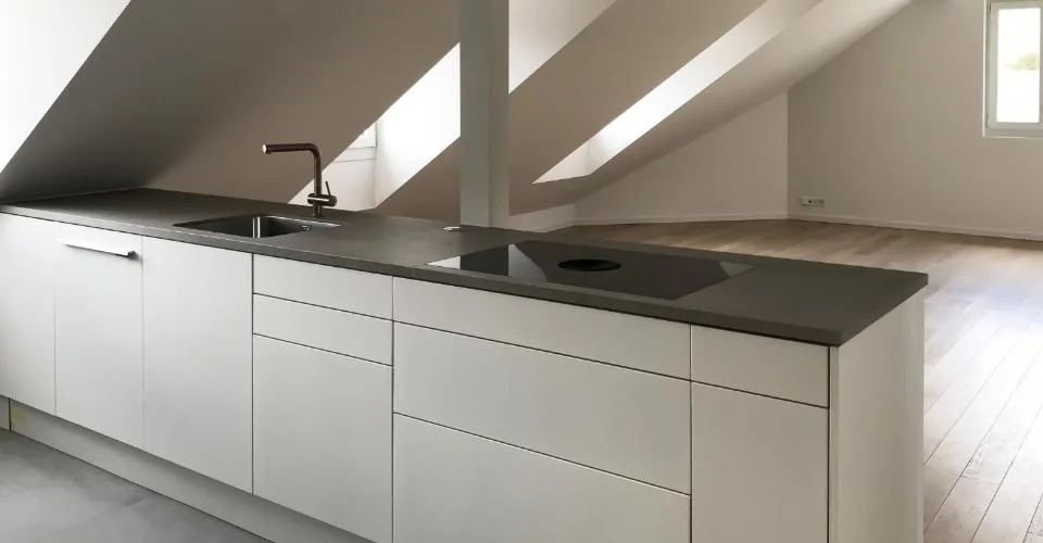 Attique de 4,5 pièces au coeur du vieux-Carouge – foto 2 di 4