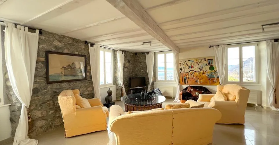 EN EXCLISIVITÉ ! Villa de maître avec vue panoramique sur Montreux – photo 13 sur 13