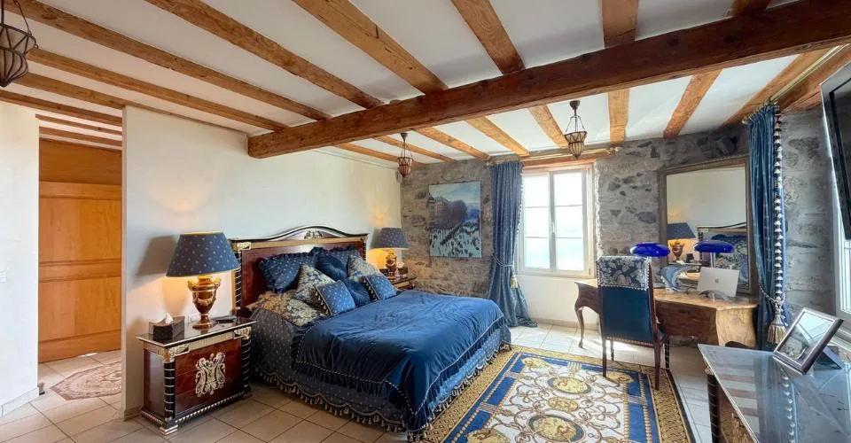 EN EXCLISIVITÉ ! Villa de maître avec vue panoramique sur Montreux – photo 10 sur 13