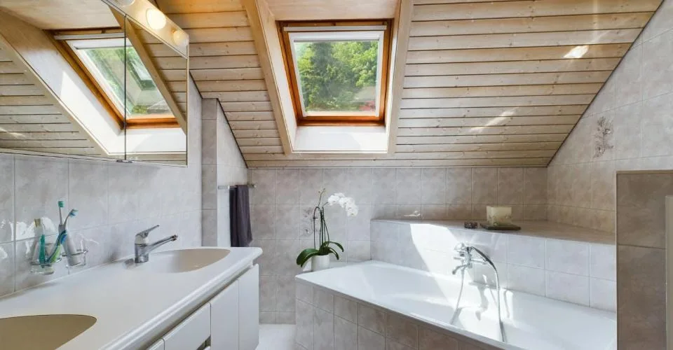 Modernes 4.5-Zimmer-Reihenhaus mit Garten in Niederbipp – Foto 9 von 27