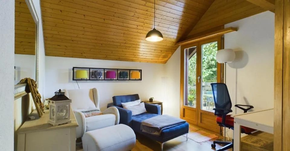 Modernes 4.5-Zimmer-Reihenhaus mit Garten in Niederbipp – Foto 8 von 27