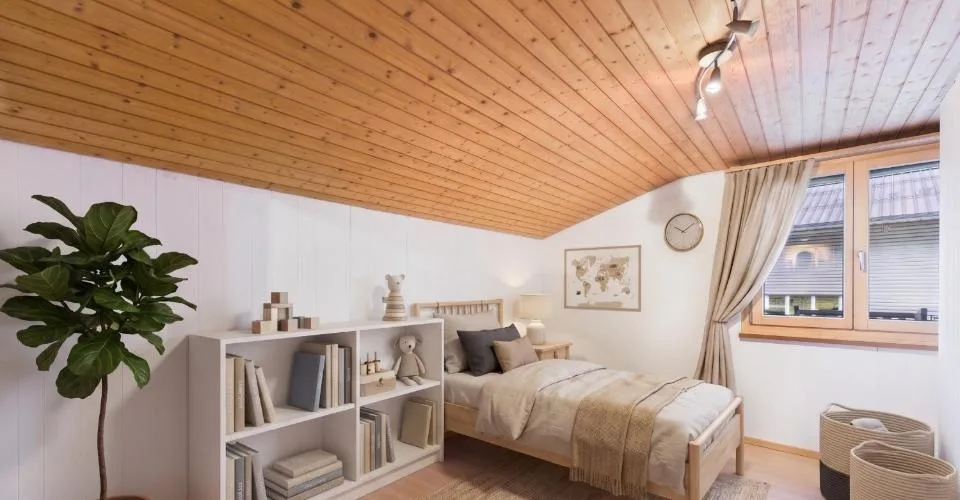 5 Zimmer Einfamilienhaus in Lichtensteig – Foto 8 von 26