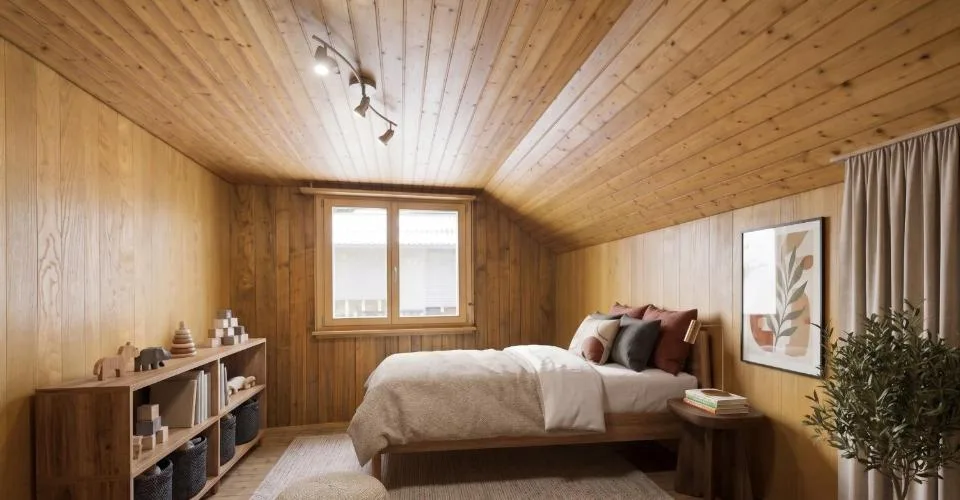 5 Zimmer Einfamilienhaus in Lichtensteig – Foto 7 von 26
