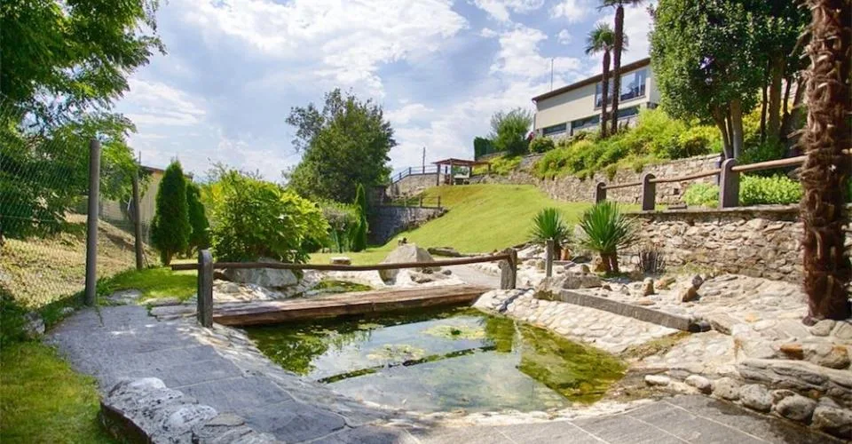 Elegante villa monofamiliare con 7 camere e piscina in zona panoramica – foto 19 di 20