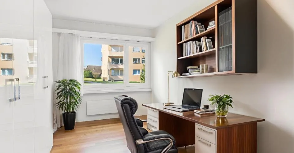 Familienfreundliches Wohnen: Renovierte 5.5-Zimmer-Wohnung in Topla... – Foto 5 von 21