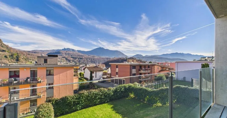 Moderno appartamento 2.5 locali con ampia terrazza a Gravesano – foto 19 di 24