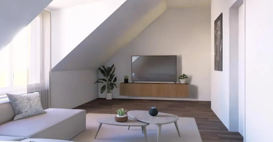 Exklusive 6.5-Zimmer Doppeleinfamilienhaus D.1 in ruhiger Lage in Oberkulm AG – Foto 5 von 34