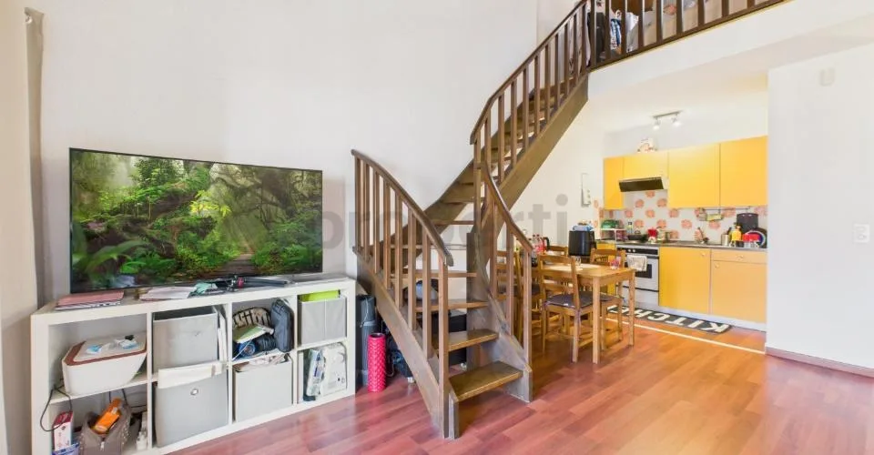 Appartement lumineux 1.5 pièces avec balcon à Melano – photo 15 sur 20