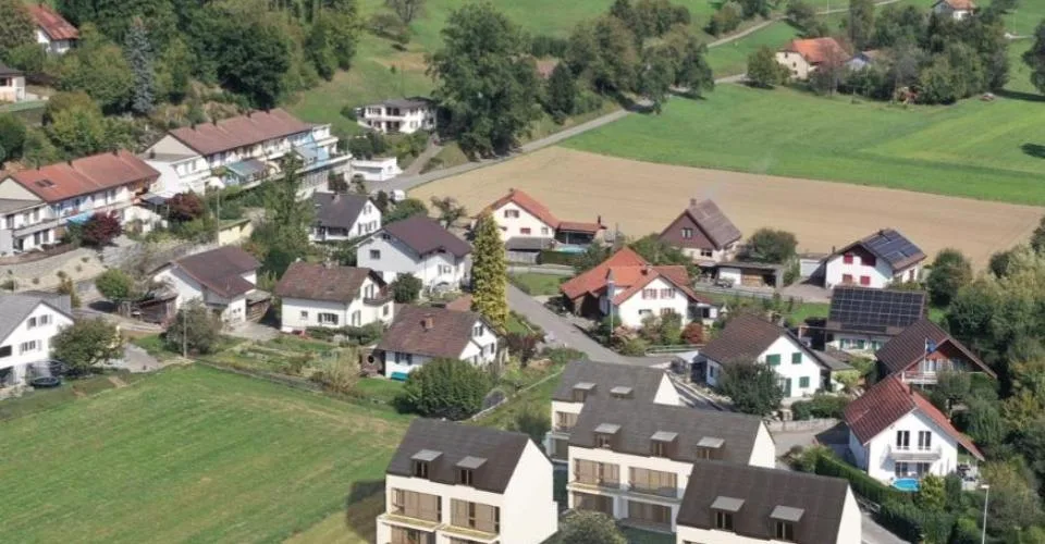 Casa a schiera nuova di 6,5 locali B.1 con finitura di alta qualità - Oberkulm AG – foto 8 di 19