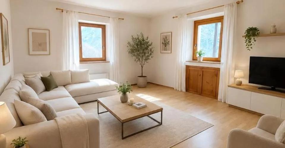 Elegantes Doppelhaus mit 7.5 Zimmern in Cevio – Foto 22 von 26