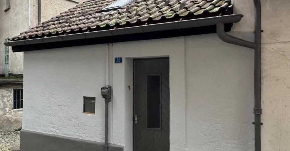 Faido - Unabhängiges Haus mit Garten, renoviert im Herzen der Leventina – Foto 29 von 39