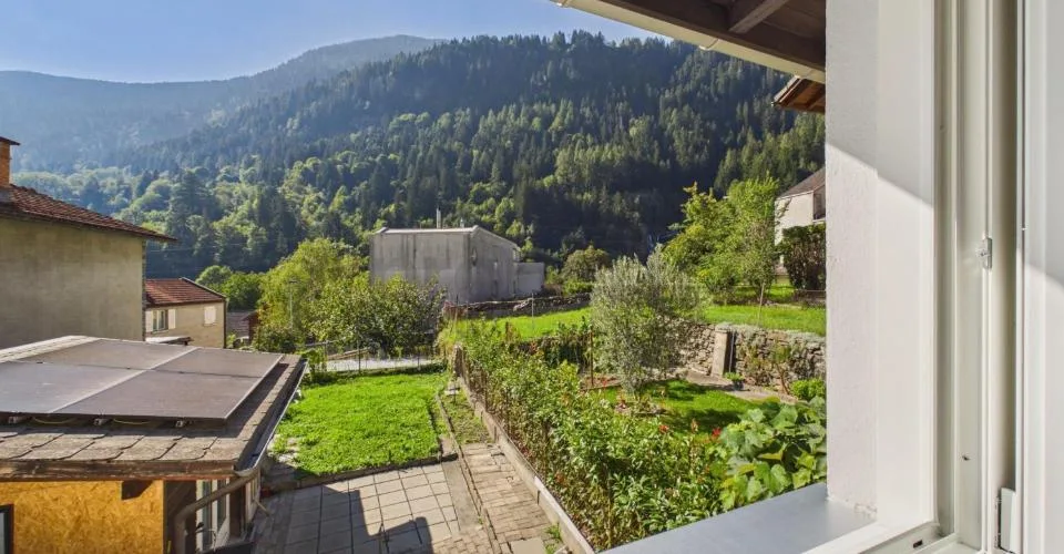 Faido - Unabhängiges Haus mit Garten, renoviert im Herzen der Leventina – Foto 31 von 39