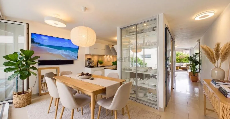 Maisonette ristrutturata in un bel quartiere con 2 posti auto – foto 13 di 22