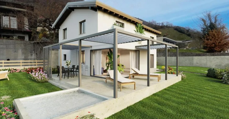 Panoramic villa with lake view - Customize it according to your style - Gordola – photo 11 of 17