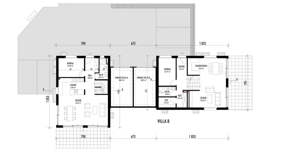 Offer your family a privileged living environment in the heart of Payerne. – photo 8 of 17