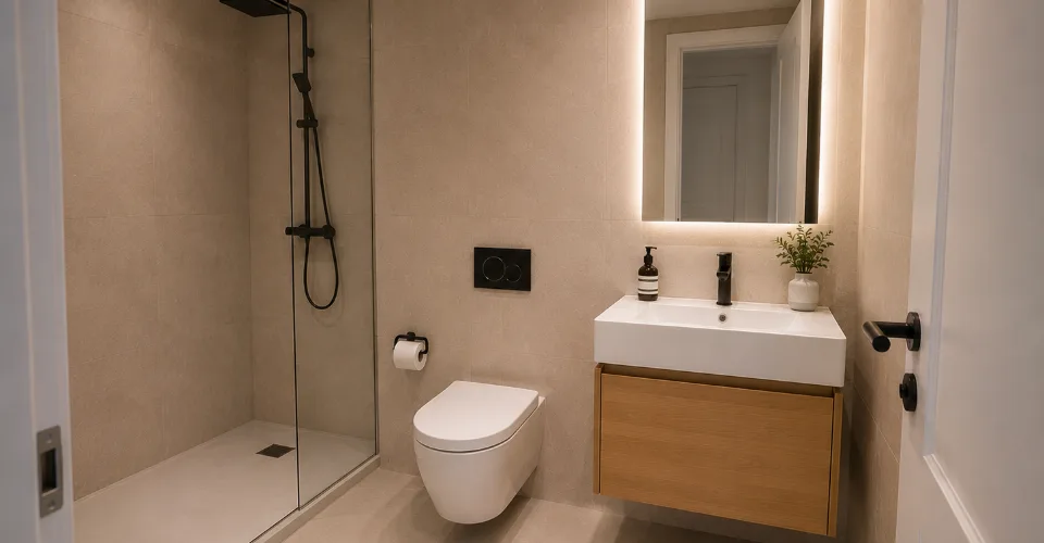 Die Eleganz einer 4.5-Zimmer-Wohnung in einem privilegierten Lebensumfeld zwischen Licht und Komfort – Foto 18 von 21