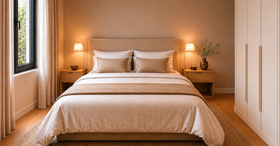 Die Eleganz einer 4.5-Zimmer-Wohnung in einem privilegierten Lebensumfeld zwischen Licht und Komfort – Foto 15 von 21