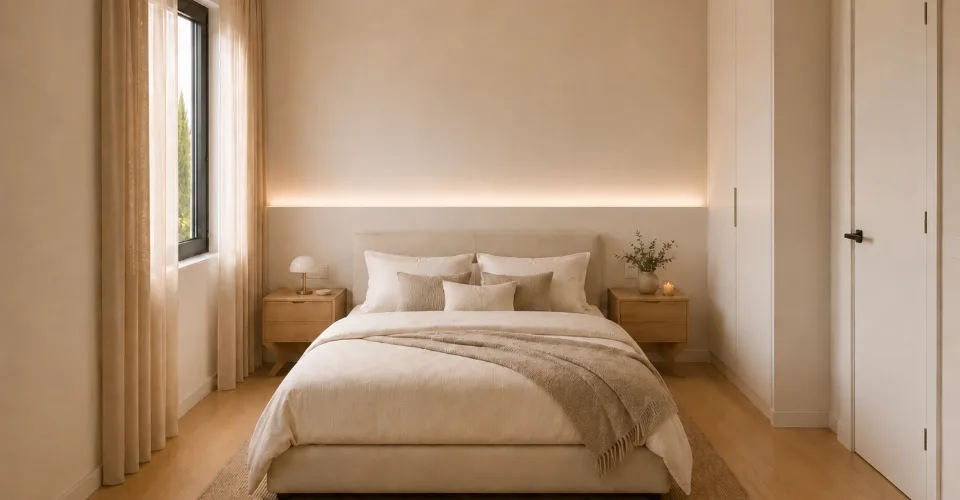 Die Eleganz einer 4.5-Zimmer-Wohnung in einem privilegierten Lebensumfeld zwischen Licht und Komfort – Foto 16 von 21