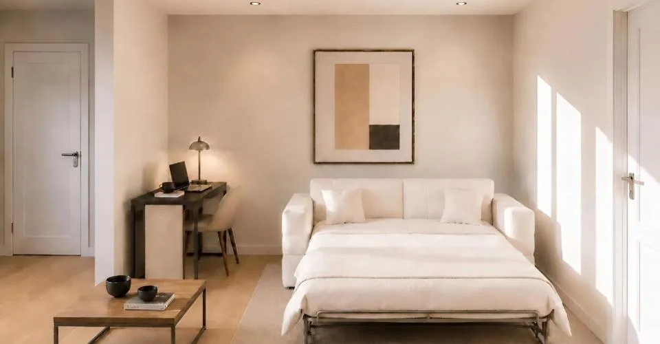 Une adresse contemporaine au coeur de Lausanne. – foto 4 di 22