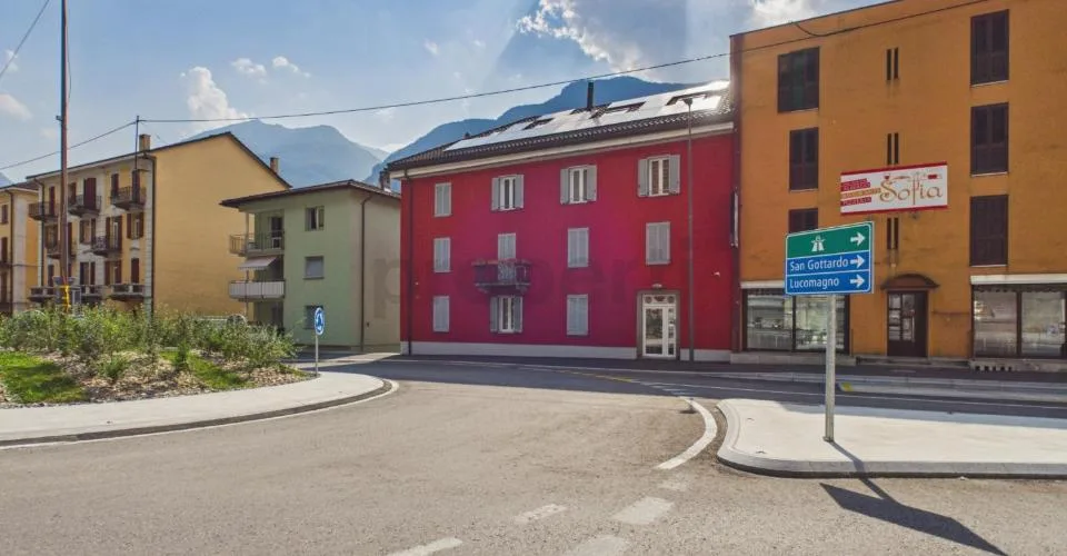 Exklusive Investitionsmöglichkeit - Ertragsgebäude gegenüber dem Bahnhof Biasca – Foto 12 von 17