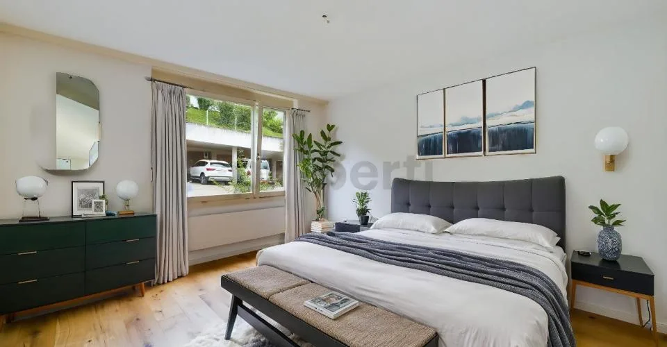 Appartamento esclusivo di 4,5 stanze a Eggenwil - La tua nuova casa ti aspetta! – foto 16 di 22