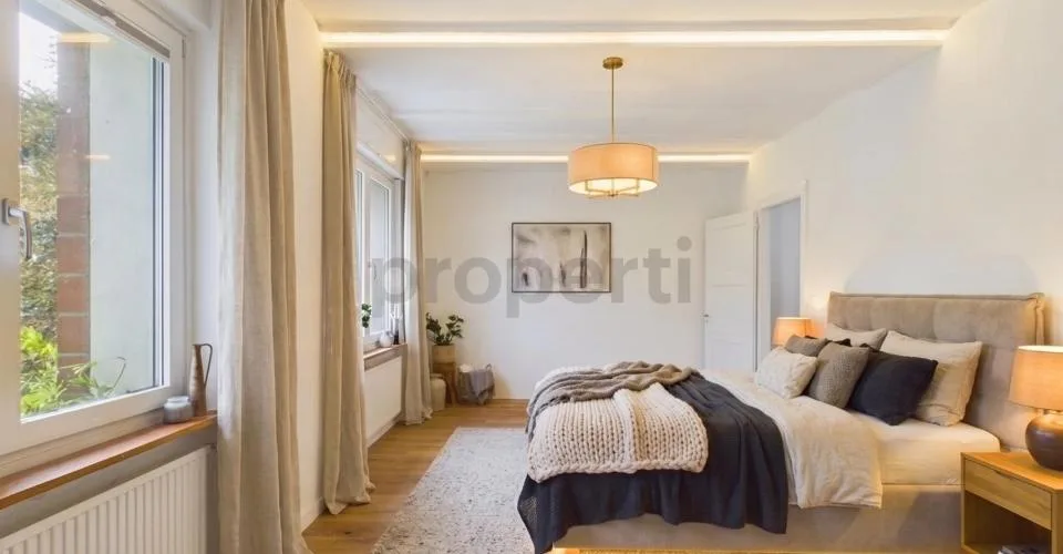 Charmante und naturnahe 4.5-Zi.-Wohnung mit einzigartiger Gemeinsch... – Foto 18 von 26