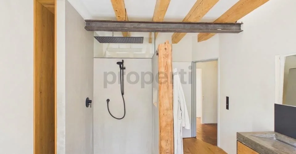Charmante und naturnahe 4.5-Zi.-Wohnung mit einzigartiger Gemeinsch... – Foto 20 von 26