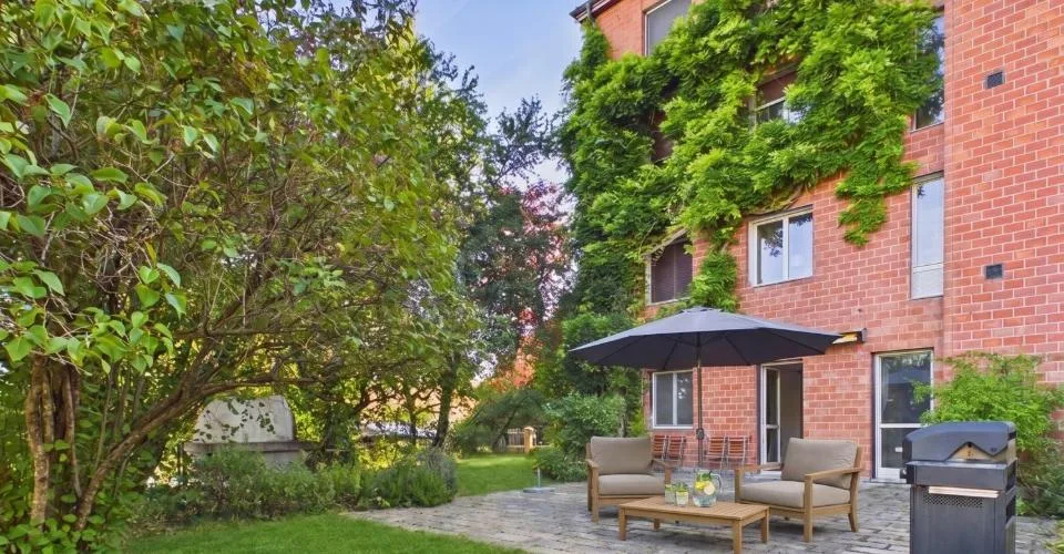 Charmante und naturnahe 4.5-Zi.-Wohnung mit einzigartiger Gemeinsch... – Foto 24 von 26