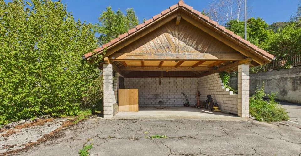 Reserviert -Chalet au charme authentique avec ruisseau et grand terrain - Vermes – photo 23 sur 24