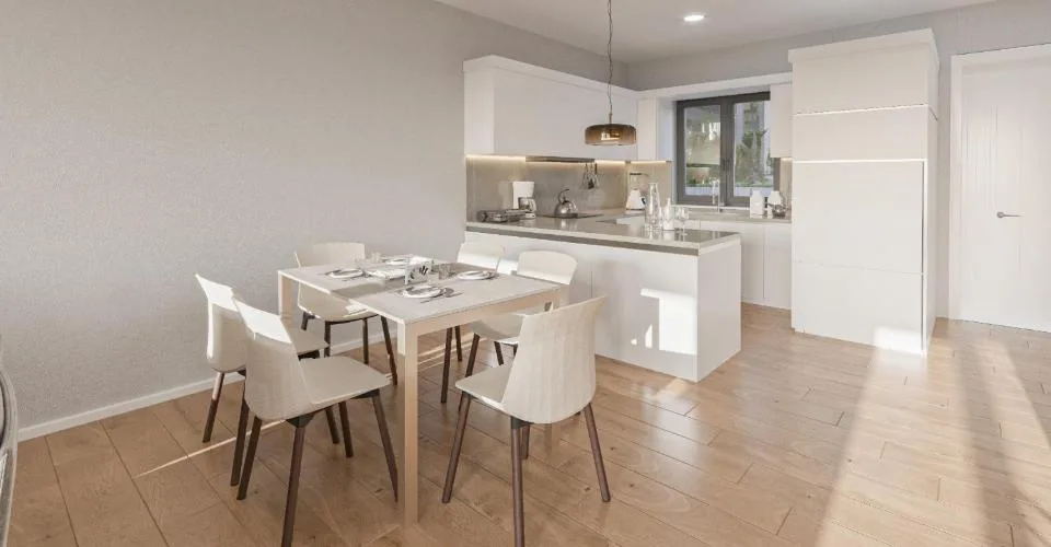 Bellavista Bassersdorf - Your new home with garden and panoramic view – photo 13 of 18