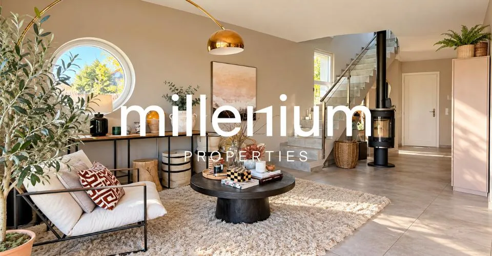 7.5 Zimmer Einfamilienhaus in Anières – Foto 5 von 25
