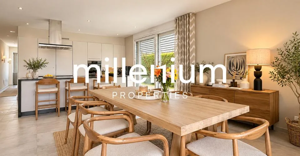 7.5 Zimmer Einfamilienhaus in Anières – Foto 4 von 25