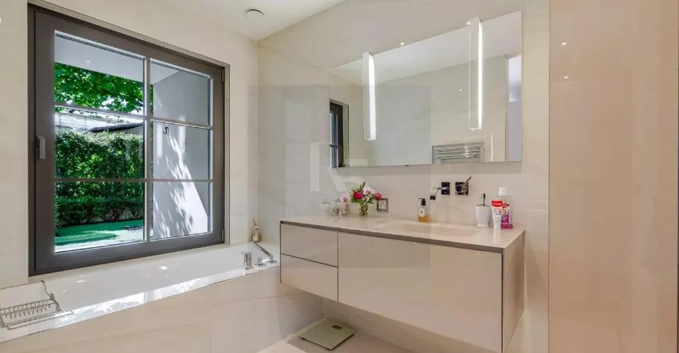 Villa contemporaine au coeur de Conches – foto 4 di 5