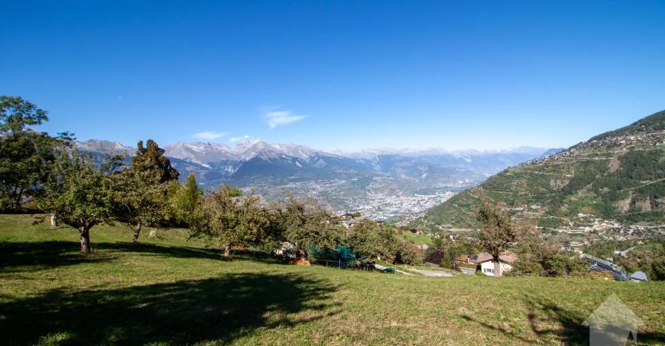 Superbe parcelle de 2'978 m² à bâtir à 5 minutes des pistes – photo 5 sur 5