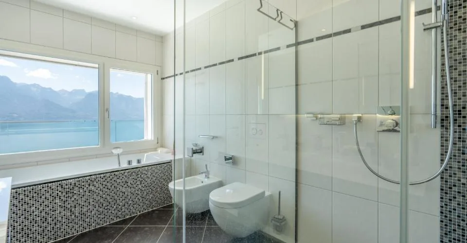 4.5 Zimmer Attikawohnung in Montreux – Foto 23 von 24