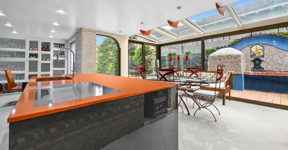 BOUVERET - BELLE VILLA INDVIDUELLE 8 PIECES AVEC PISCINE ET JARDIN – photo 18 sur 23