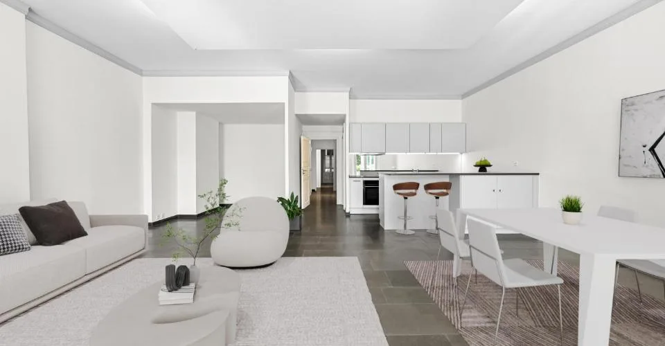 4.5 Zimmer Wohnung in Vevey – Foto 15 von 20