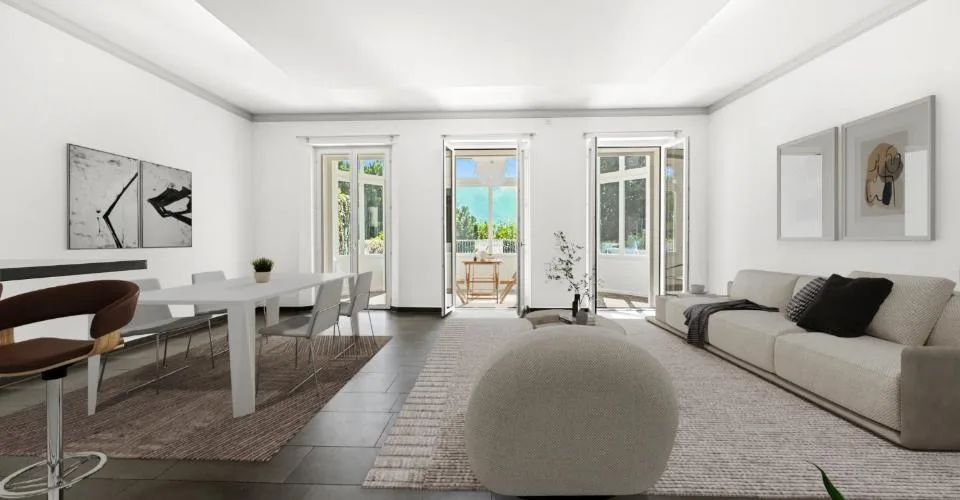 4.5 Zimmer Wohnung in Vevey – Foto 14 von 20