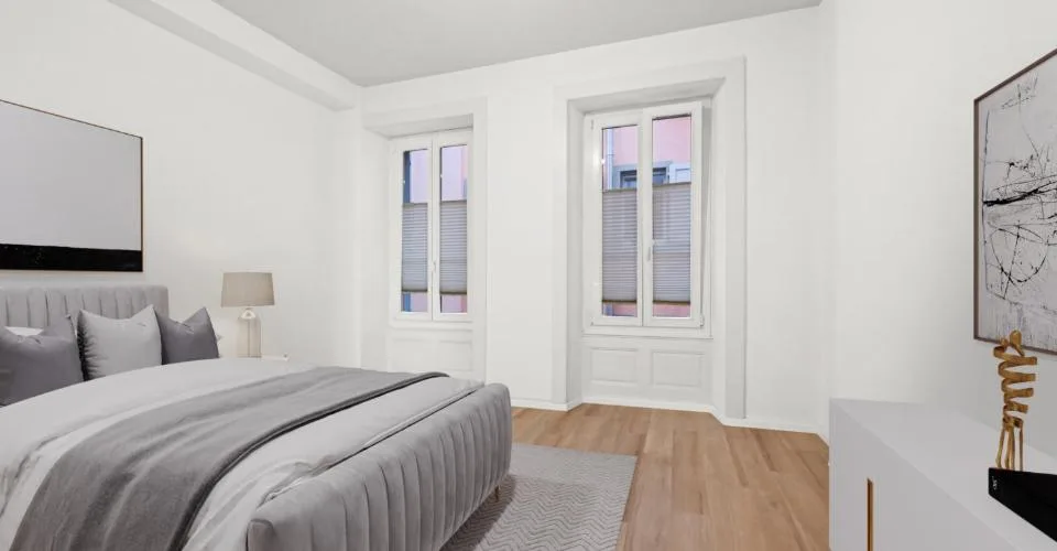 4.5 Zimmer Wohnung in Vevey – Foto 16 von 20