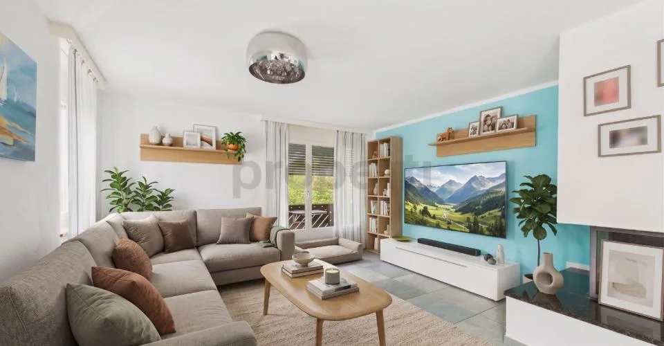 5.5 Zimmer Wohnung in Rheineck – Foto 17 von 27